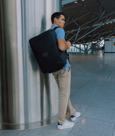 Onemate Travel Backpack Ultimate + Packing Cubes Versandkostenfrei