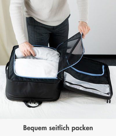 Onemate Travel Backpack Ultimate + Packing Cubes Versandkostenfrei