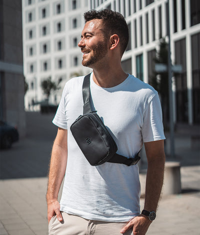 Onemate Bestseller Bundle: Backpack Pro + Hip Bag Pro Flash Sale