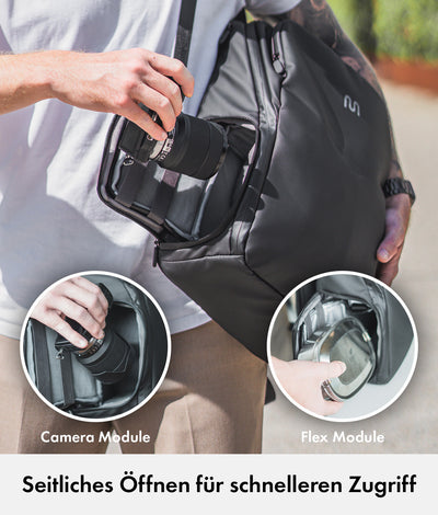 Onemate Modular Backpack Pro - Max Bundle Saisonschlussverkauf