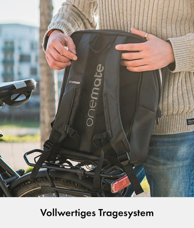 Onemate Bike Bag (REUSED) Muttertagsangebot