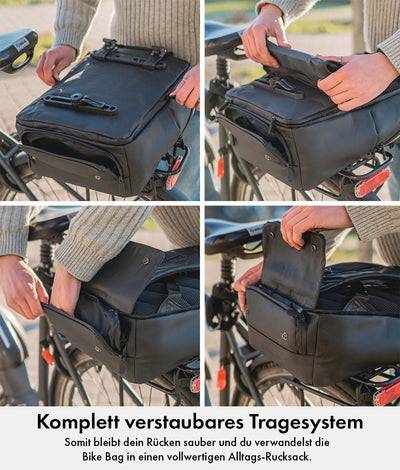 Onemate Bike Bag (REUSED) Muttertagsangebot