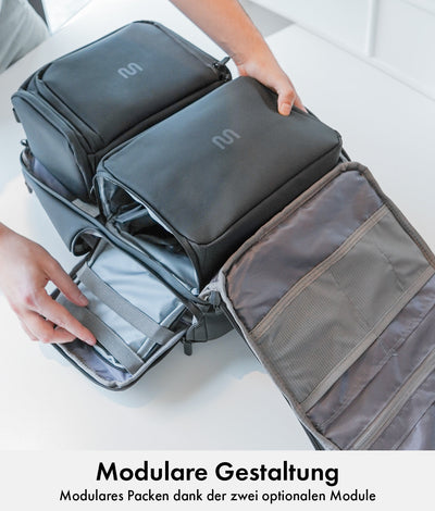 Onemate Modular Backpack Pro (REUSED) Valentinstagsangebot