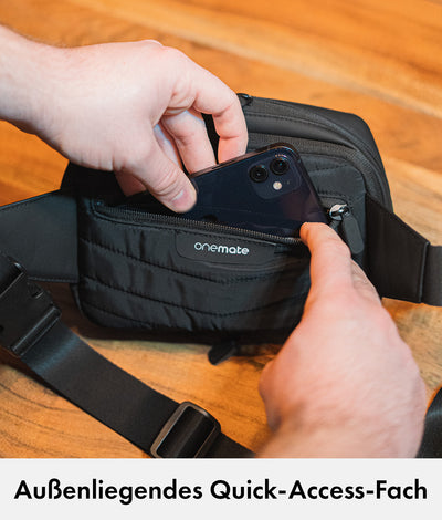 Onemate Hip Bag Pro (REUSED) Jubiläumsangebot