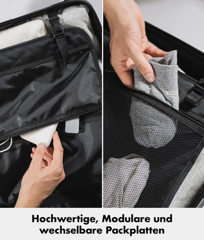 Onemate Koffer (REUSED) Lagerräumung