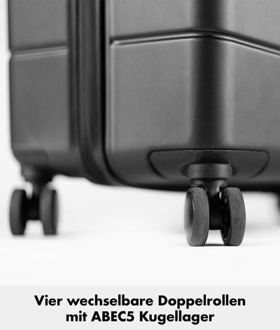 Onemate Koffer (REUSED) Lagerräumung