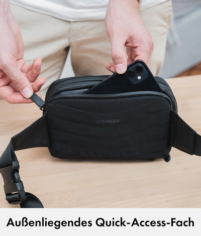 Onemate Hip Bag Pro Heißer Verkauf