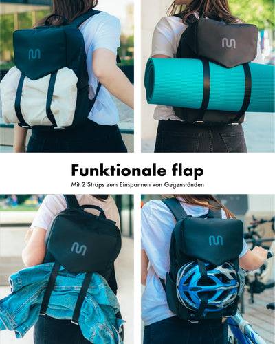 Onemate Backpack Mini flap JETZT KAUFEN