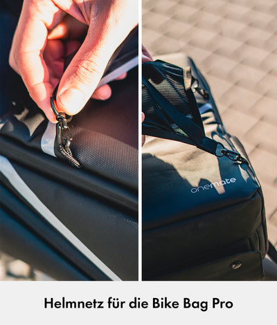 Onemate Bike Bag Pro Helmnetz Bis zu 50% Rabatt