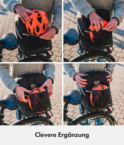 Onemate Bike Bag Pro Helmnetz Bis zu 50% Rabatt