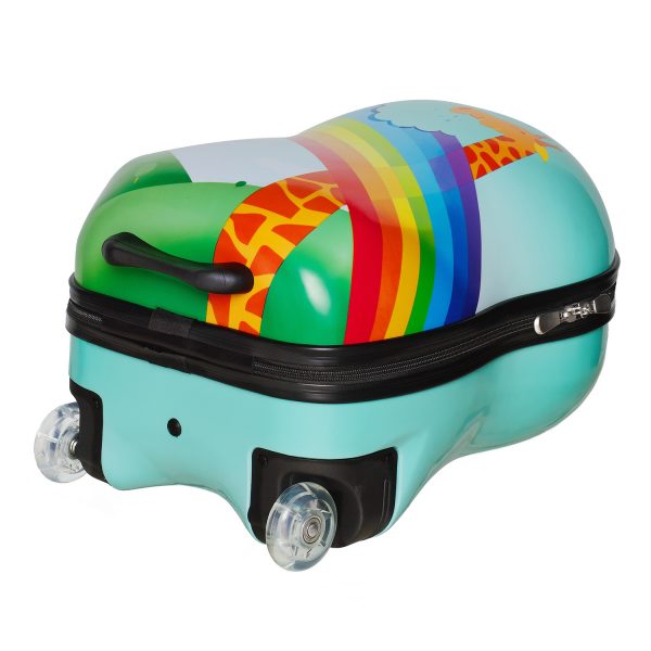 Packenger Kinderkoffer Giraffe / Elefant Fabrik Onlineshop