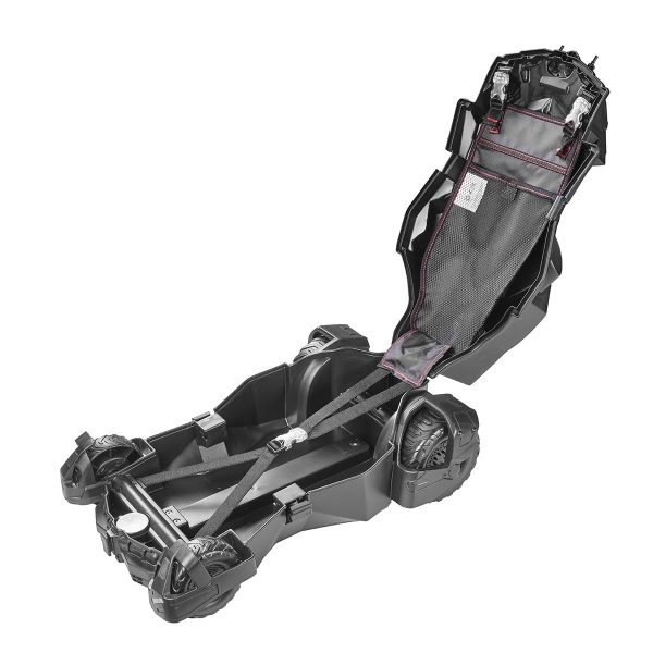 Packenger Batmobil Kinderkoffer Fabrikpreis