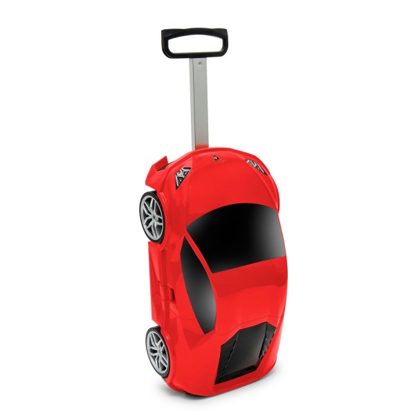 Packenger Kinderkoffer Lamborghini Huracan Sonderangebot