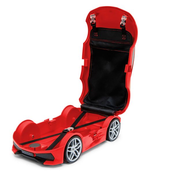 Packenger Kinderkoffer Lamborghini Huracan Sonderangebot