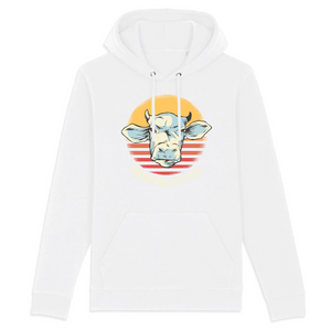 Papero Hoodie - BIO- MUHVIEHSTAR - Unisex Günstig kaufen