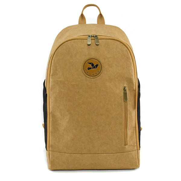 Papero NEU Rucksack aus Papier | FOX der Klassiker| 22 L Unisex waschbar, reißfest, wasserfest, nachhaltig Daypack Begrenztes Angebot