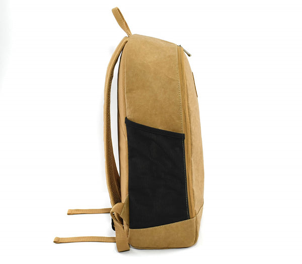 Papero NEU Rucksack aus Papier | FOX der Klassiker| 22 L Unisex waschbar, reißfest, wasserfest, nachhaltig Daypack Begrenztes Angebot