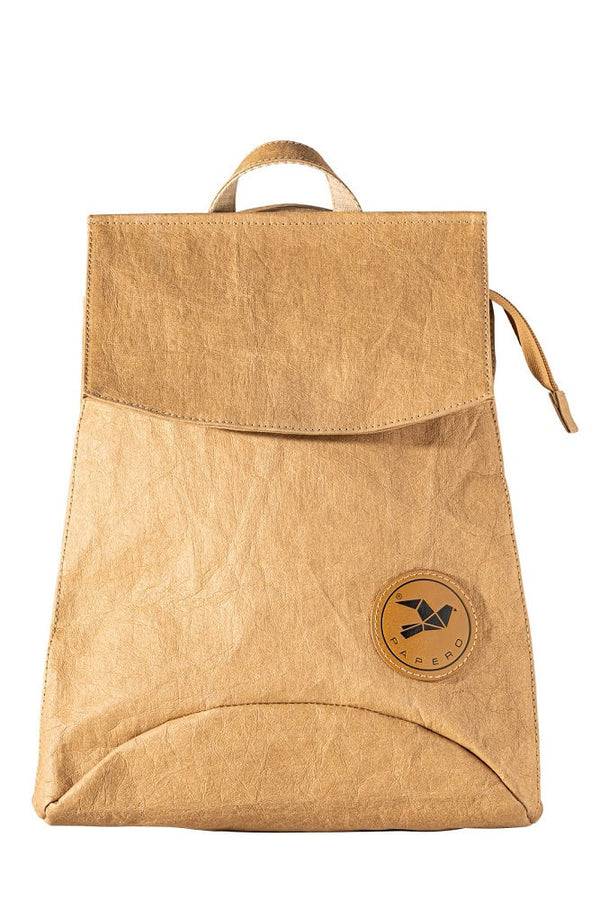 Papero PAPERO Rucksack aus Papier 3 in 1 SALAMANDER 8L robust, wasserfest, vegan, nachhaltig Cyber Monday