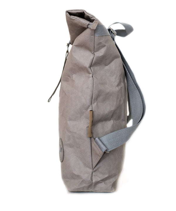 Papero PAPERO Rucksack aus Papier COUGAR MINI 13L waschbar, reißfest, wasserfest, vegan, nachhaltig Osterangebot