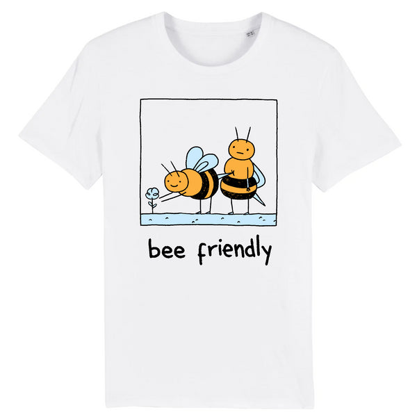 Papero T-SHIRT - BIO- Bee friendly- HERREN Blitzangebot