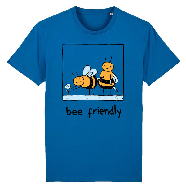 Papero T-SHIRT - BIO- Bee friendly- HERREN Blitzangebot