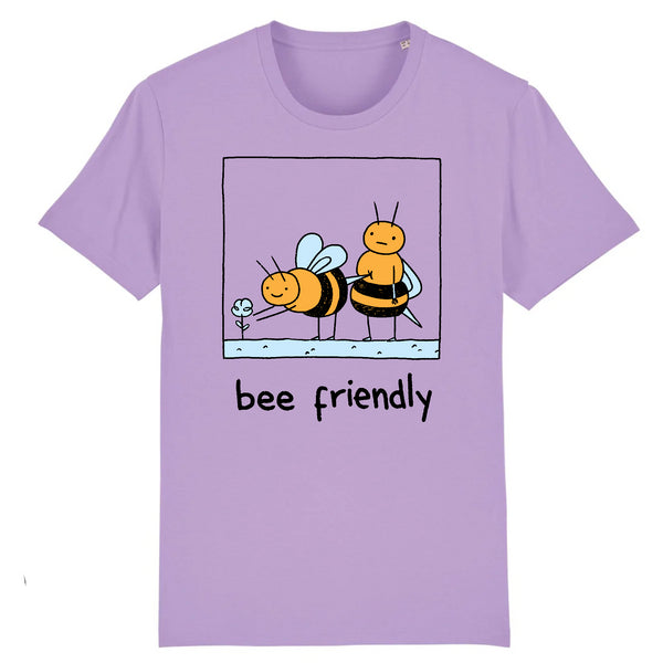 Papero T-SHIRT - BIO- Bee friendly- HERREN Blitzangebot