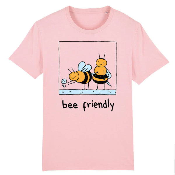 Papero T-SHIRT - BIO- Bee friendly- HERREN Blitzangebot