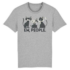 Papero T-Shirt - BIO- CAT EW, PEOPLE - Herren Bestseller