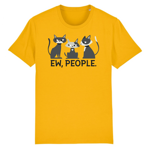 Papero T-Shirt - BIO- CAT EW, PEOPLE - Herren Bestseller