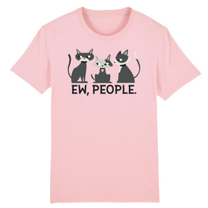 Papero T-Shirt - BIO- CAT EW, PEOPLE - Herren Bestseller