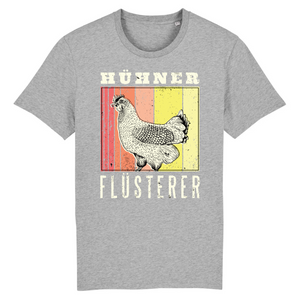 Papero T-Shirt - BIO- Chicken-Whisperer - Herren Riesige Ersparnisse