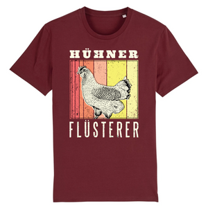 Papero T-Shirt - BIO- Chicken-Whisperer - Herren Riesige Ersparnisse