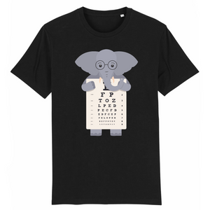 Papero T-Shirt - BIO- ELEPHANT EYE - Herren Wochenangebot