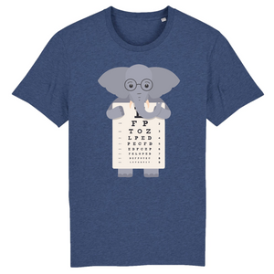 Papero T-Shirt - BIO- ELEPHANT EYE - Herren Wochenangebot