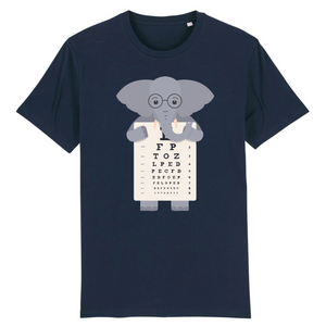 Papero T-Shirt - BIO- ELEPHANT EYE - Herren Wochenangebot