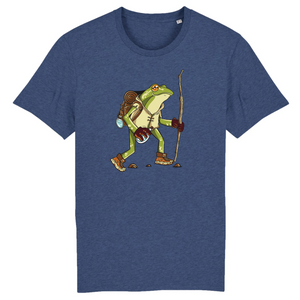 Papero T-Shirt- BIO- FROSCH- Herren Bis zu 60% Rabatt