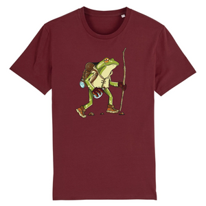 Papero T-Shirt- BIO- FROSCH- Herren Bis zu 60% Rabatt