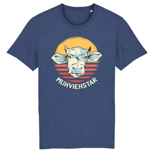 Papero T-Shirt- BIO- MUHVIEHSTAR - Herren Discount Store für neue Produkte