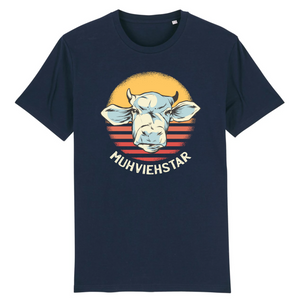 Papero T-Shirt- BIO- MUHVIEHSTAR - Herren Discount Store für neue Produkte