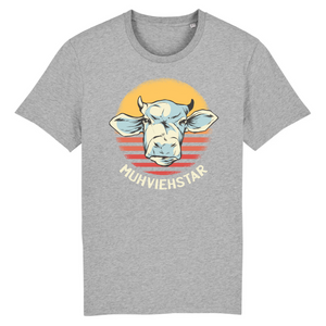 Papero T-Shirt- BIO- MUHVIEHSTAR - Herren Discount Store für neue Produkte