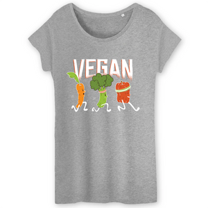 Papero T-Shirt- BIO- Vegan- Damen Super Rabatt