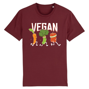 Papero T-Shirt- BIO- Vegan- Herren Riesige Rabatte