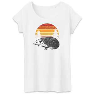 Papero T-Shirt - BIO- Hedgehog - Damen Fabrikladen