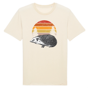 Papero T-Shirt - BIO- Hedgehog - Herren Begrenzt auf 3 Tage