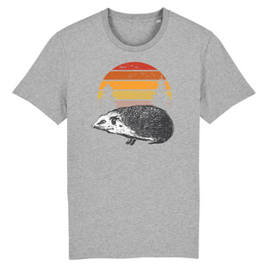 Papero T-Shirt - BIO- Hedgehog - Herren Begrenzt auf 3 Tage