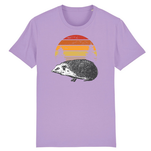 Papero T-Shirt - BIO- Hedgehog - Herren Begrenzt auf 3 Tage