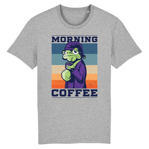 Papero T-Shirt - BIO- Morning Coffee - Herren 2025