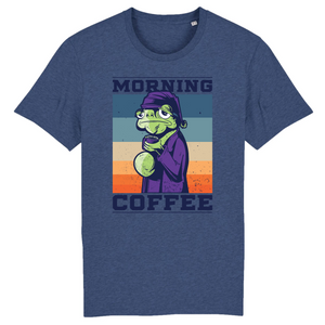 Papero T-Shirt - BIO- Morning Coffee - Herren 2025