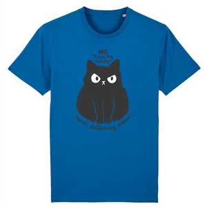 Papero T-Shirt - BIO- No Touchy - Herren Outlet