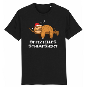Papero T-Shirt - BIO- Sloth Sleep - Herren Meist gekauft